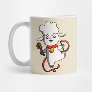 Chinese Zodiac - Goat Mug